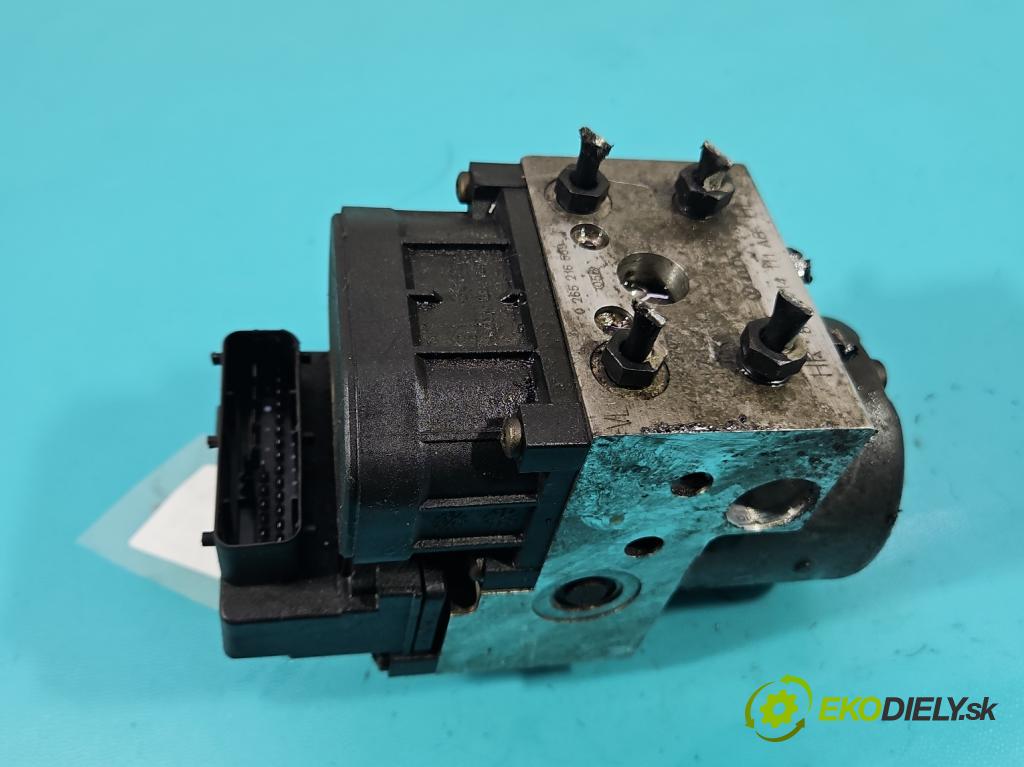 Vw Passat B5 1995-2005 1.9 tdi 110 HP manual 81 kW 1896 cm3 4- čerpadlo abs 0265216559 (Pumpa ABS)