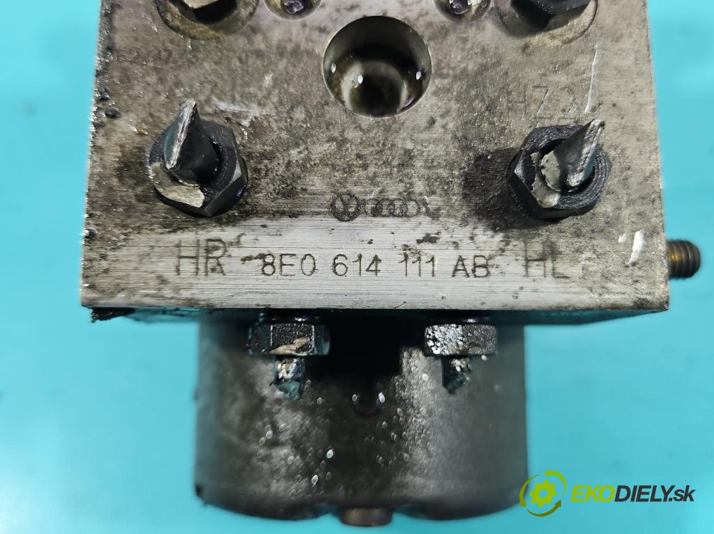 Vw Passat B5 1995-2005 1.9 tdi 110 HP manual 81 kW 1896 cm3 4- čerpadlo abs 0265216559 (Pumpa ABS)