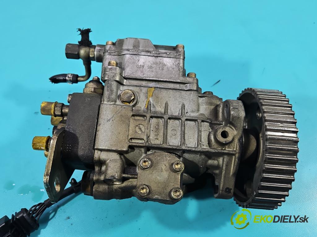 Vw Passat B5 1995-2005 1.9 tdi 110 HP manual 81 kW 1896 cm3 4- čerpadlo vstrekovacia 0460404969 (Vstrekovacie čerpadlo)