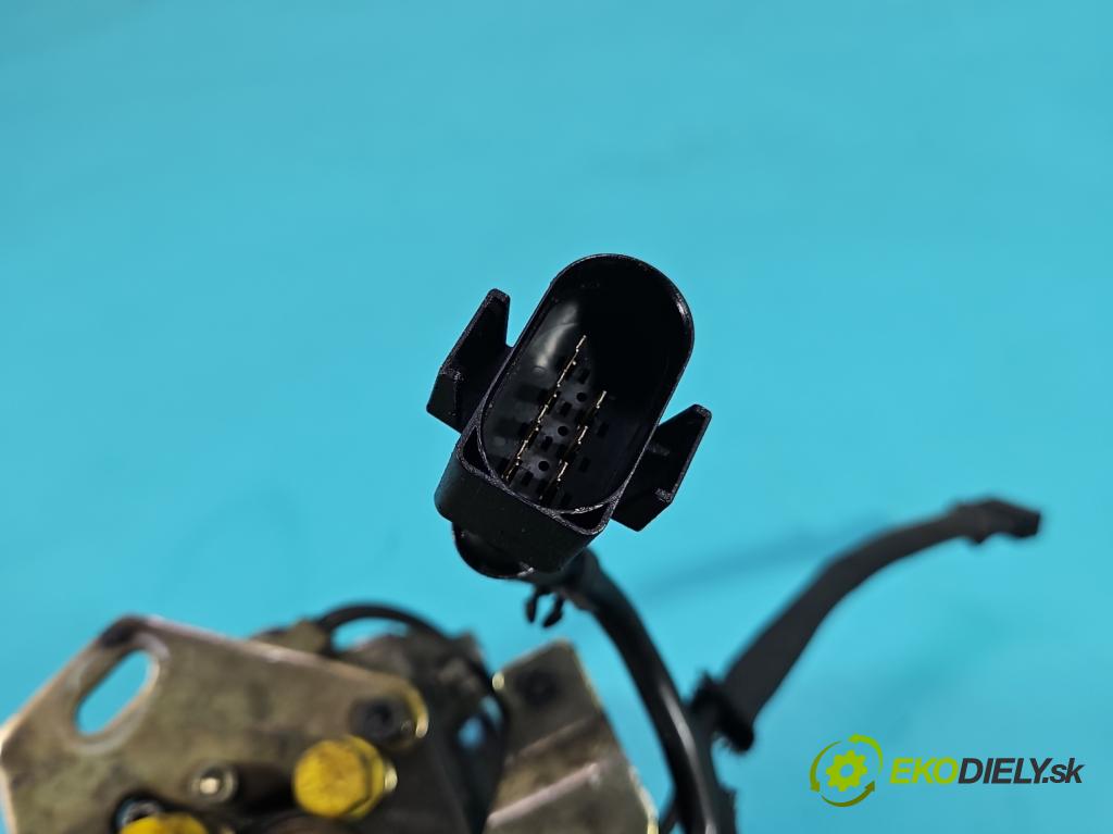 Vw Passat B5 1995-2005 1.9 tdi 110 HP manual 81 kW 1896 cm3 4- čerpadlo vstrekovacia 0460404969 (Vstrekovacie čerpadlo)