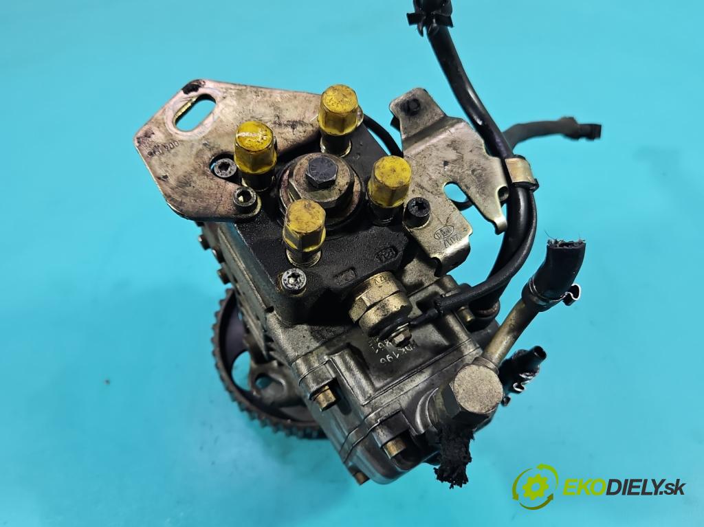 Vw Passat B5 1995-2005 1.9 tdi 110 HP manual 81 kW 1896 cm3 4- čerpadlo vstrekovacia 0460404969 (Vstrekovacie čerpadlo)