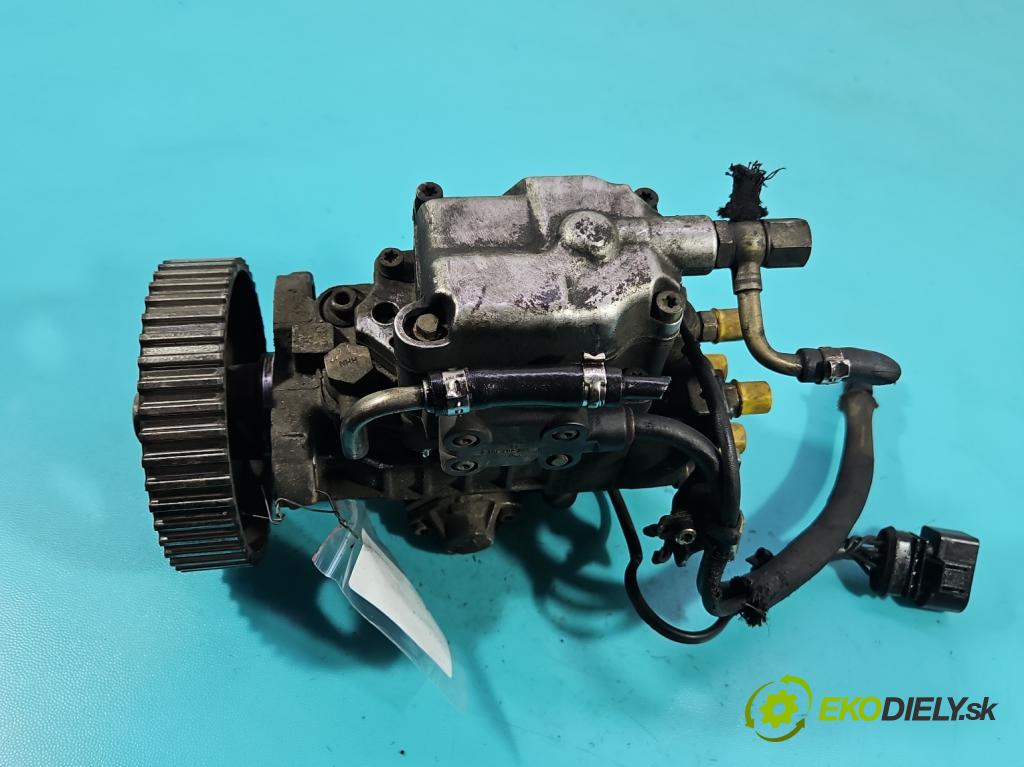 Vw Passat B5 1995-2005 1.9 tdi 110 HP manual 81 kW 1896 cm3 4- čerpadlo vstrekovacia 0460404969 (Vstrekovacie čerpadlo)