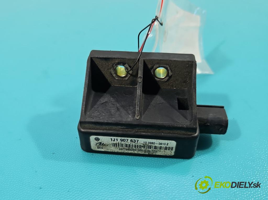 Vw Golf IV 1997-2003 1.9 tdi 90 hp manual 66 kW 1896 cm3 5- snímač ESP 1J0907657