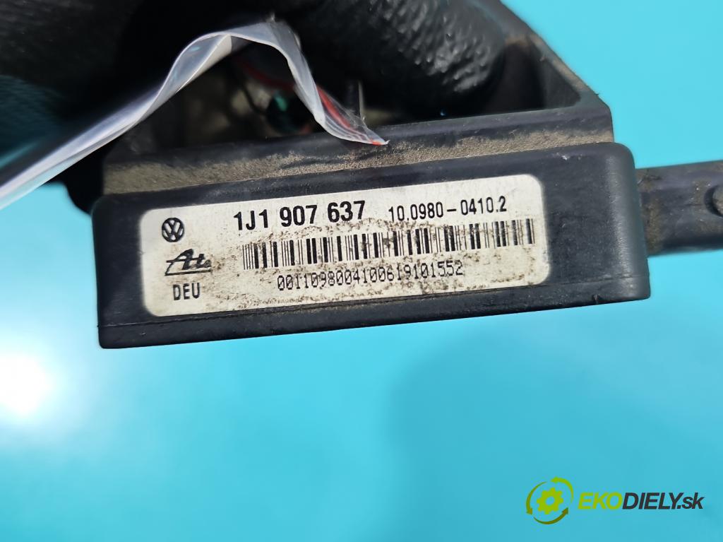 Vw Golf IV 1997-2003 1.9 tdi 90 hp manual 66 kW 1896 cm3 5- snímač ESP 1J0907657