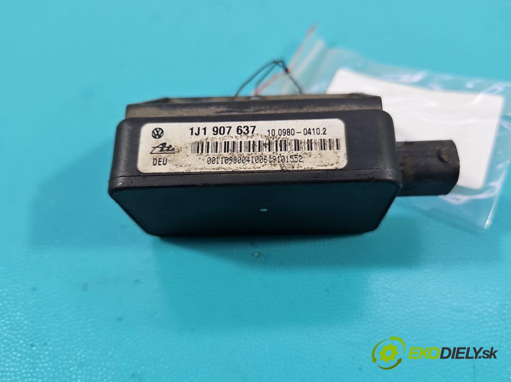 Vw Golf IV 1997-2003 1.9 tdi 90 hp manual 66 kW 1896 cm3 5- snímač ESP 1J0907657