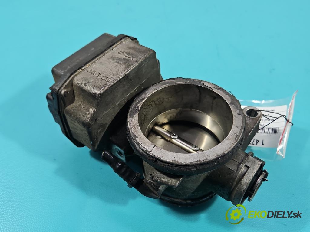 Renault Laguna II 2001-2007 1.8 16V 120 HP manual 88 kW 1783 cm3 5- klapka 8200063652 (Škrtiaca klapka)