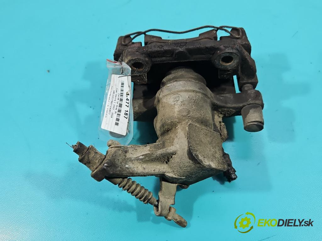 Opel Vectra C 2002-2008 2.0 dti 101 HP manual 74 kW 1994 cm3 4- brzdič zadné ľavý  (Kľučka dverí ostatné)