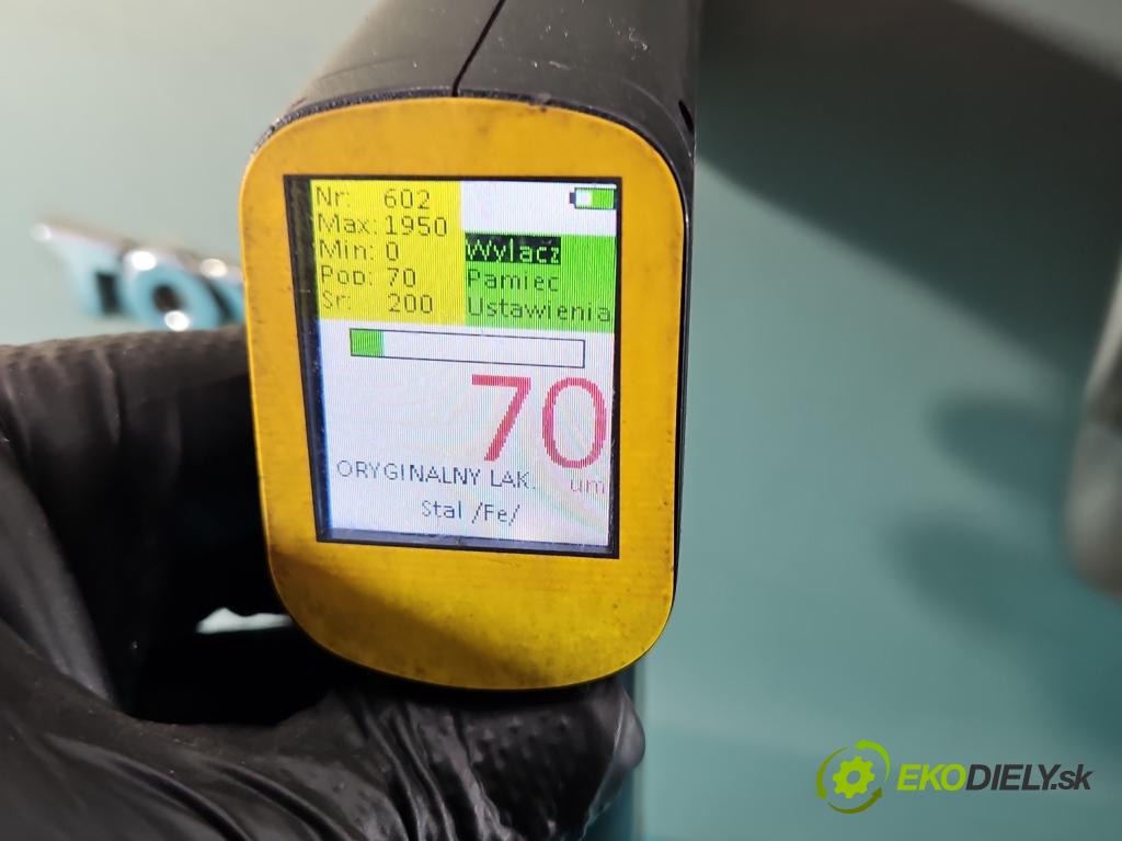 Toyota Avensis II T25 2003-2008 1.8 16V 129 hp manual 95 kW 1794 cm3 5- zadní kufrové dveře  (Zadní kapota (kufr))