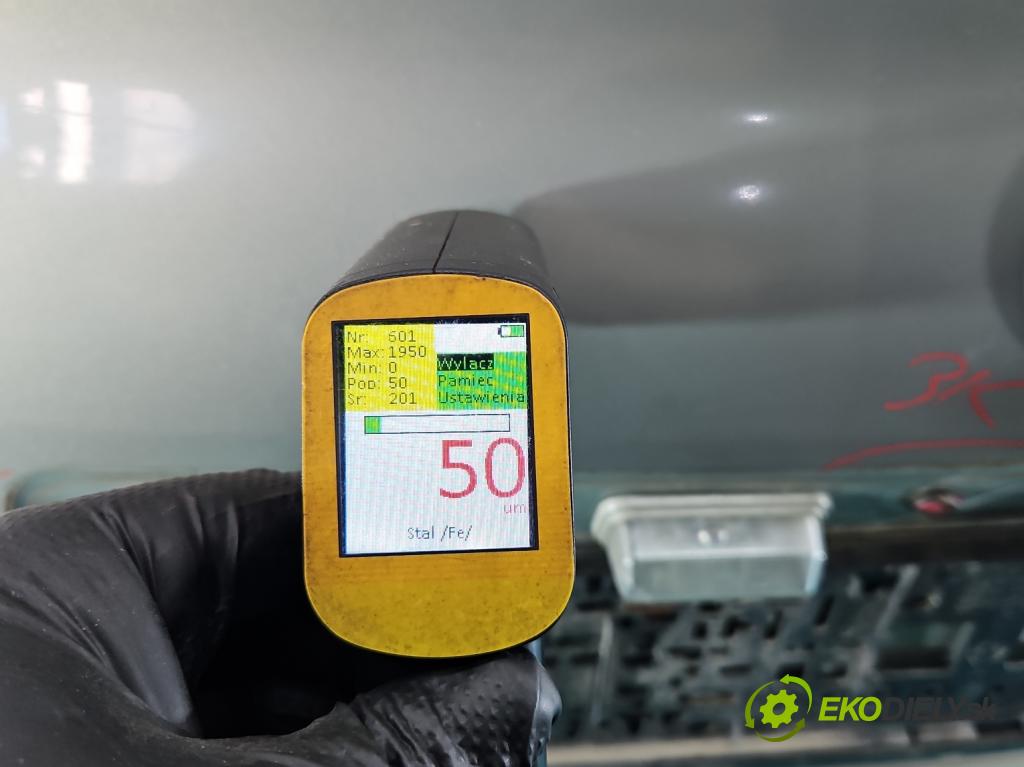 Toyota Avensis II T25 2003-2008 1.8 16V 129 hp manual 95 kW 1794 cm3 5- zadní kufrové dveře  (Zadní kapota (kufr))