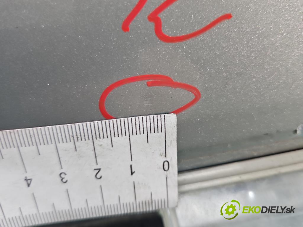 Toyota Avensis II T25 2003-2008 1.8 16V 129 hp manual 95 kW 1794 cm3 5- zadní kufrové dveře  (Zadní kapota (kufr))