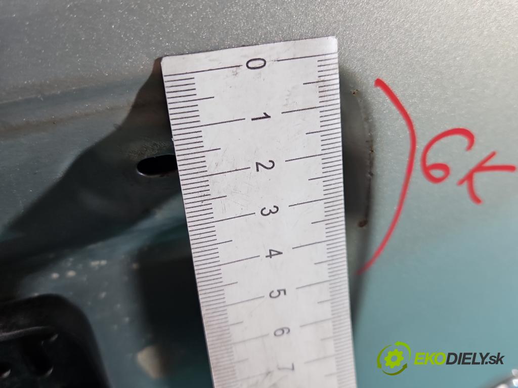 Toyota Avensis II T25 2003-2008 1.8 16V 129 hp manual 95 kW 1794 cm3 5- zadní kufrové dveře  (Zadní kapota (kufr))