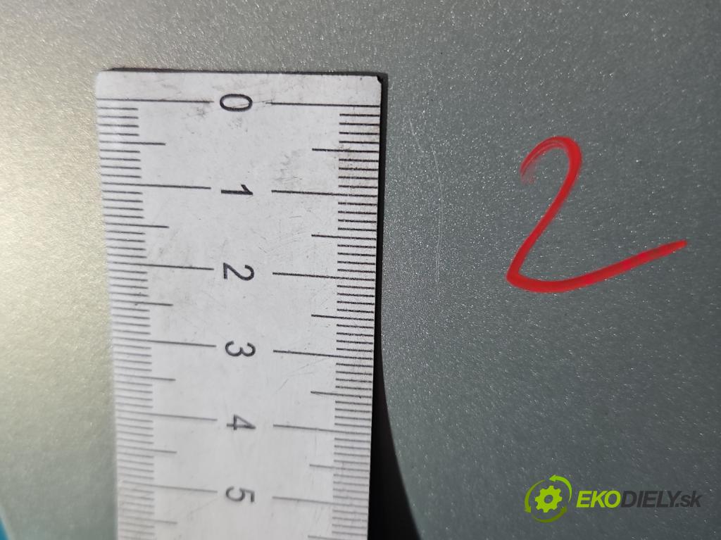 Toyota Avensis II T25 2003-2008 1.8 16V 129 hp manual 95 kW 1794 cm3 5- zadní kufrové dveře  (Zadní kapota (kufr))