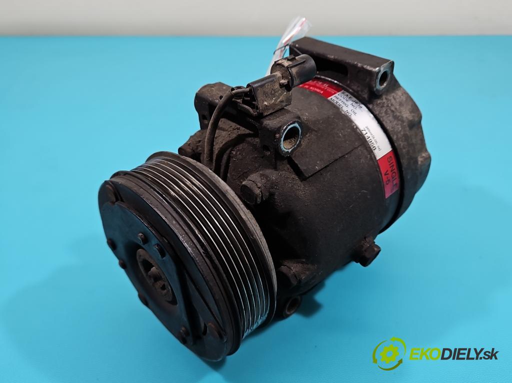 Ssangyong Rexton I 2001-2017 2.7 XDI 165 HP automatic 121 kW 2696 cm3 5- Kompresor: klimatizácie 714956 (Kompresor klimatizácie)