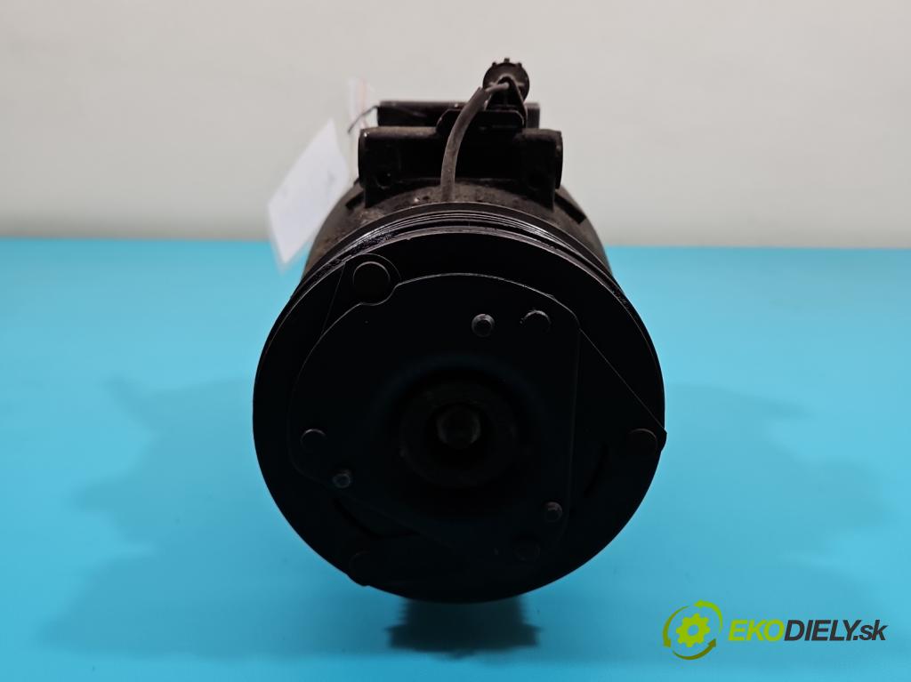 Ssangyong Rexton I 2001-2017 2.7 XDI 165 HP automatic 121 kW 2696 cm3 5- Kompresor: klimatizácie 714956 (Kompresor klimatizácie)