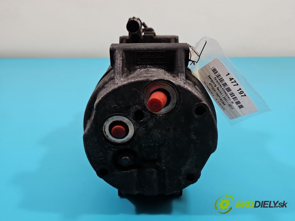 Ssangyong Rexton I 2001-2017 2.7 XDI 165 HP automatic 121 kW 2696 cm3 5- Kompresor: klimatizácie 714956 (Kompresor klimatizácie)