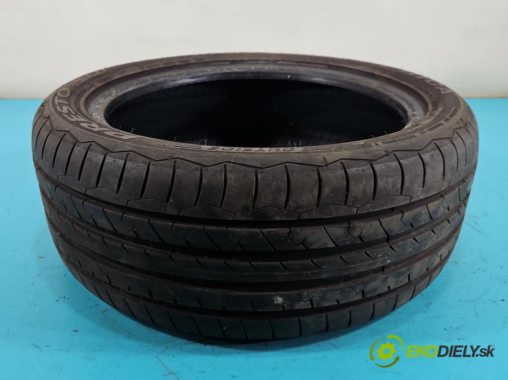 Mazda 3 I BK 2003-2009 2.0 16V 150 hp manual 110 kW 1999 cm3 5- pneumatiky: letní 4 komplet