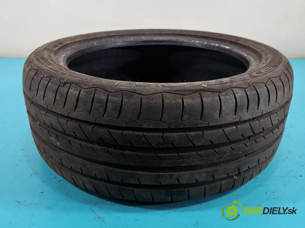 Mazda 3 I BK 2003-2009 2.0 16V 150 hp manual 110 kW 1999 cm3 5- pneumatiky: letní 4 komplet