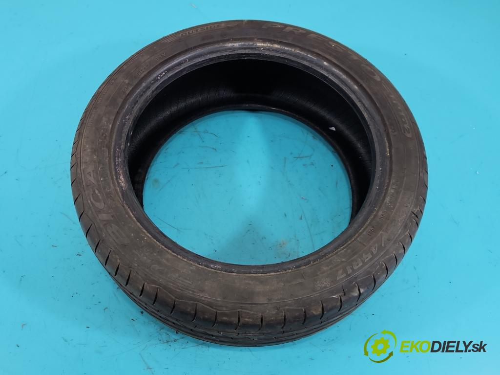 Mazda 3 I BK 2003-2009 2.0 16V 150 hp manual 110 kW 1999 cm3 5- pneumatiky: letní 4 komplet