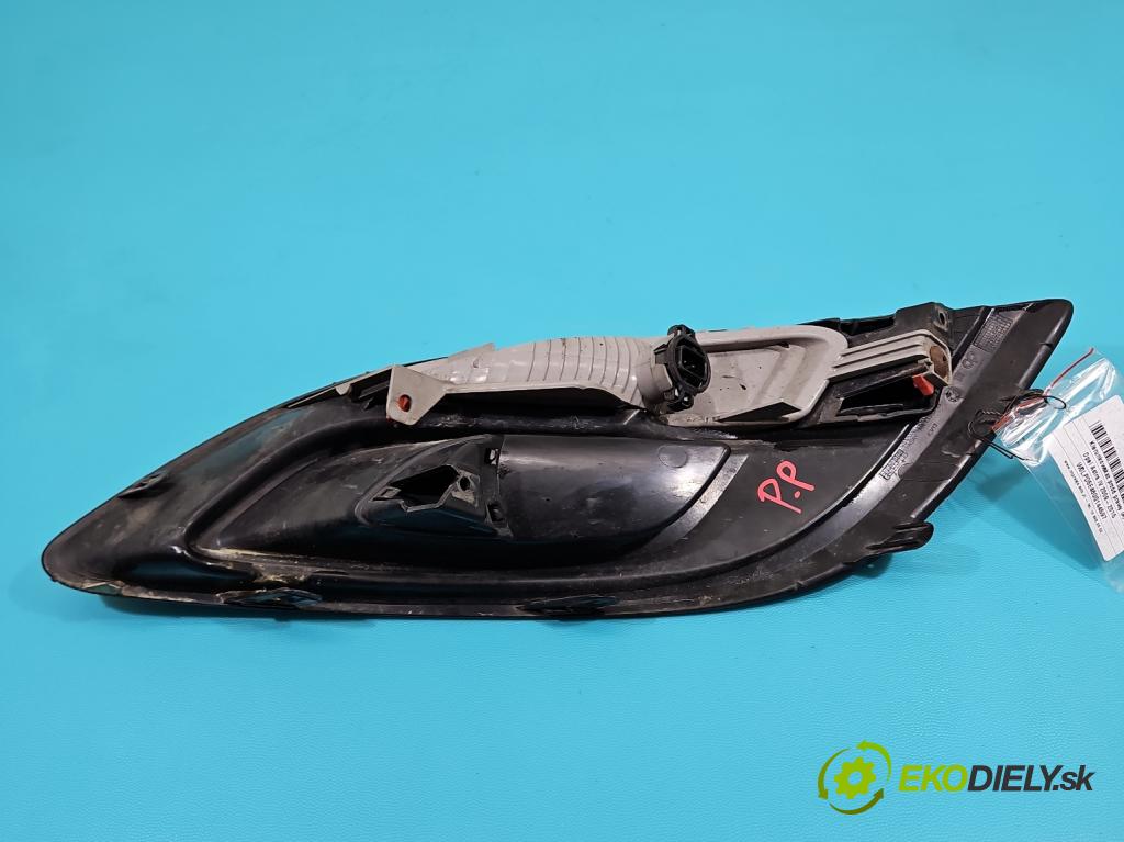 Opel Astra IV 2009-2015 1.4 T 140 hp manual 103 kW 1364 cm3 5- rozcestník: přední pravý 13367143