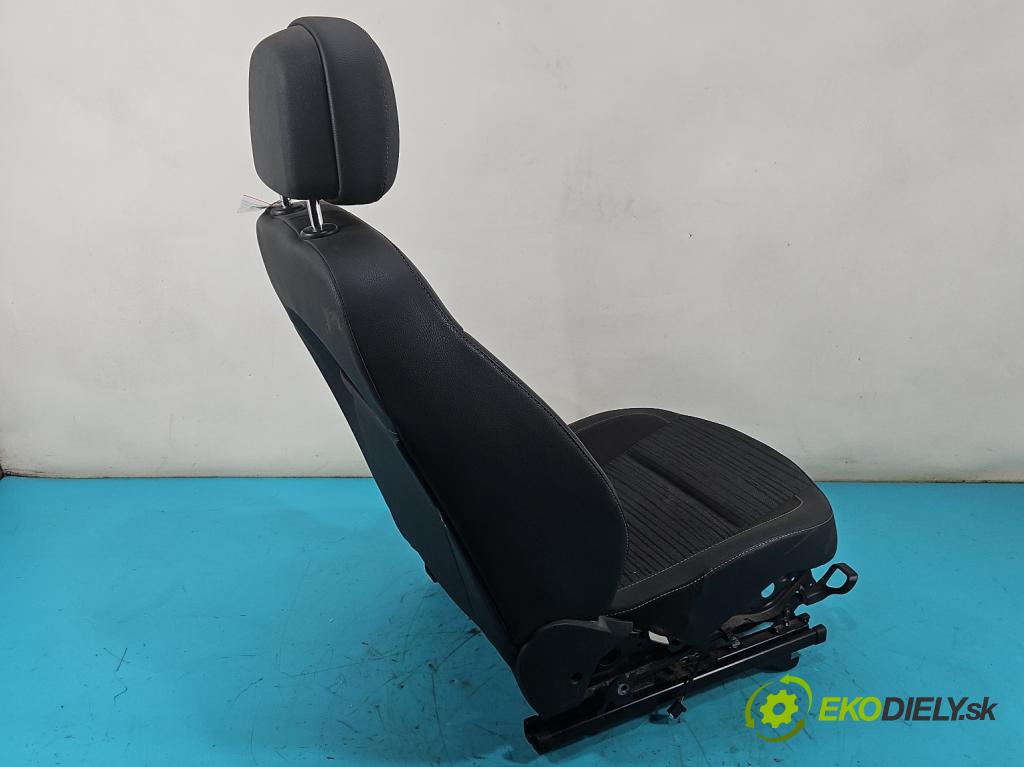Opel Astra IV 2009-2015 1.4 T 140 HP manual 103 kW 1364 cm3 5- Sedačka ľavý  (Sedadlo)