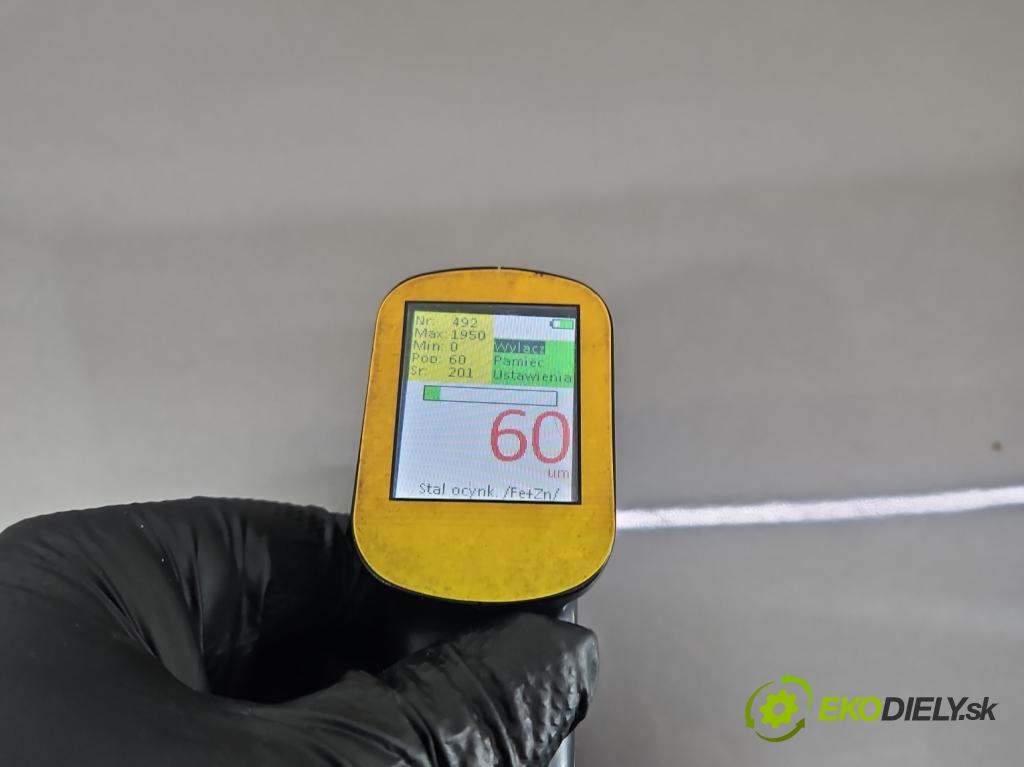 Opel Astra IV 2009-2015 1.4 T 140 hp manual 103 kW 1364 cm3 5- zadní kufrové dveře  (Zadní kapota (kufr))