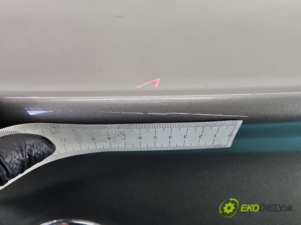 Opel Astra IV 2009-2015 1.4 T 140 hp manual 103 kW 1364 cm3 5- zadní kufrové dveře  (Zadní kapota (kufr))