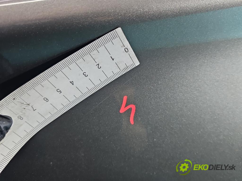 Opel Astra IV 2009-2015 1.4 T 140 hp manual 103 kW 1364 cm3 5- zadní kufrové dveře  (Zadní kapota (kufr))