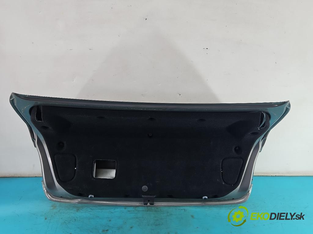 Opel Astra IV 2009-2015 1.4 T 140 hp manual 103 kW 1364 cm3 5- zadní kufrové dveře  (Zadní kapota (kufr))