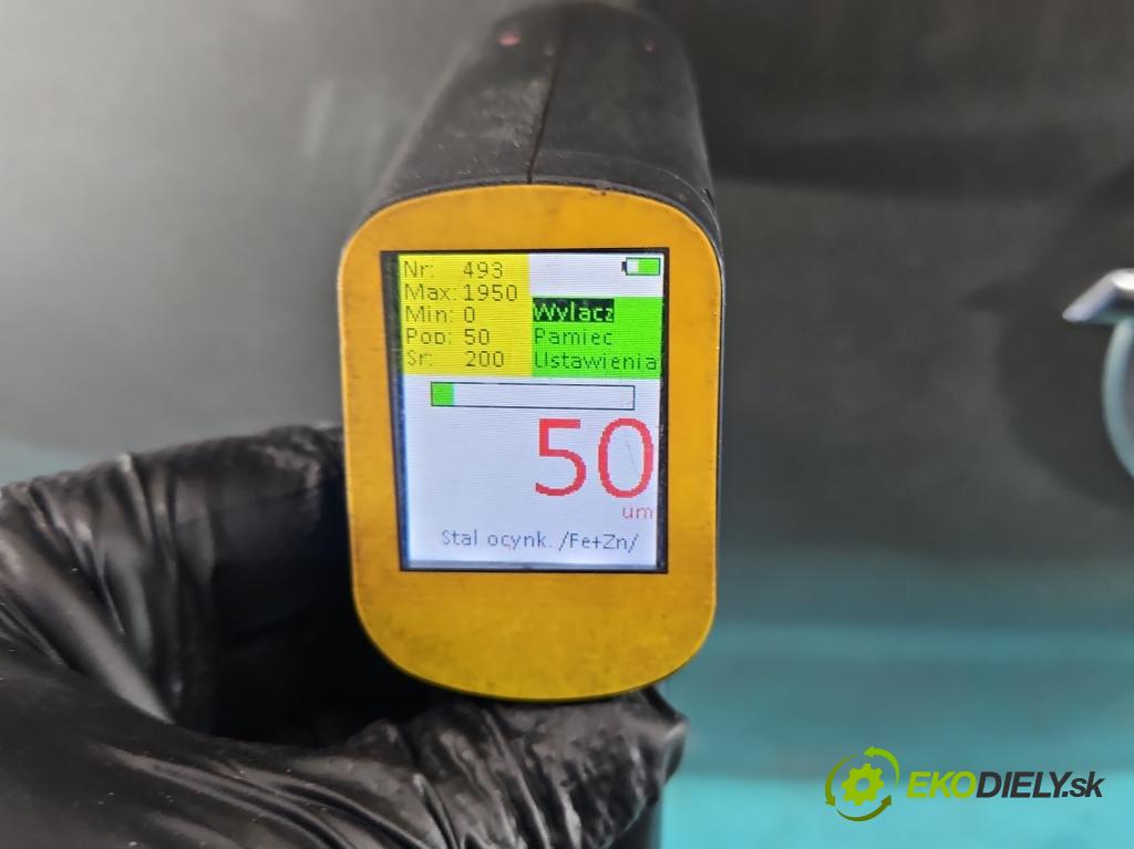 Opel Astra IV 2009-2015 1.4 T 140 hp manual 103 kW 1364 cm3 5- zadní kufrové dveře  (Zadní kapota (kufr))