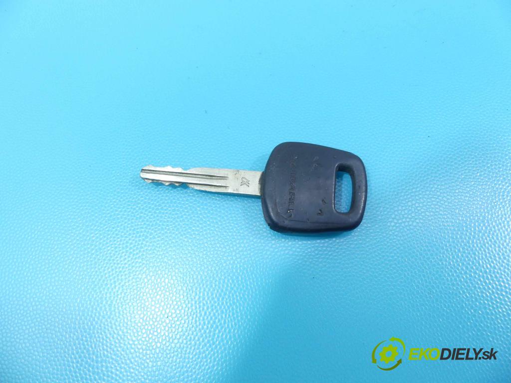 Subaru Forester I SF 1997-2002 2.0 boxer 122 HP manual 90 kW 1994 cm3 5- Spínačka  (Spínacia skrinka)