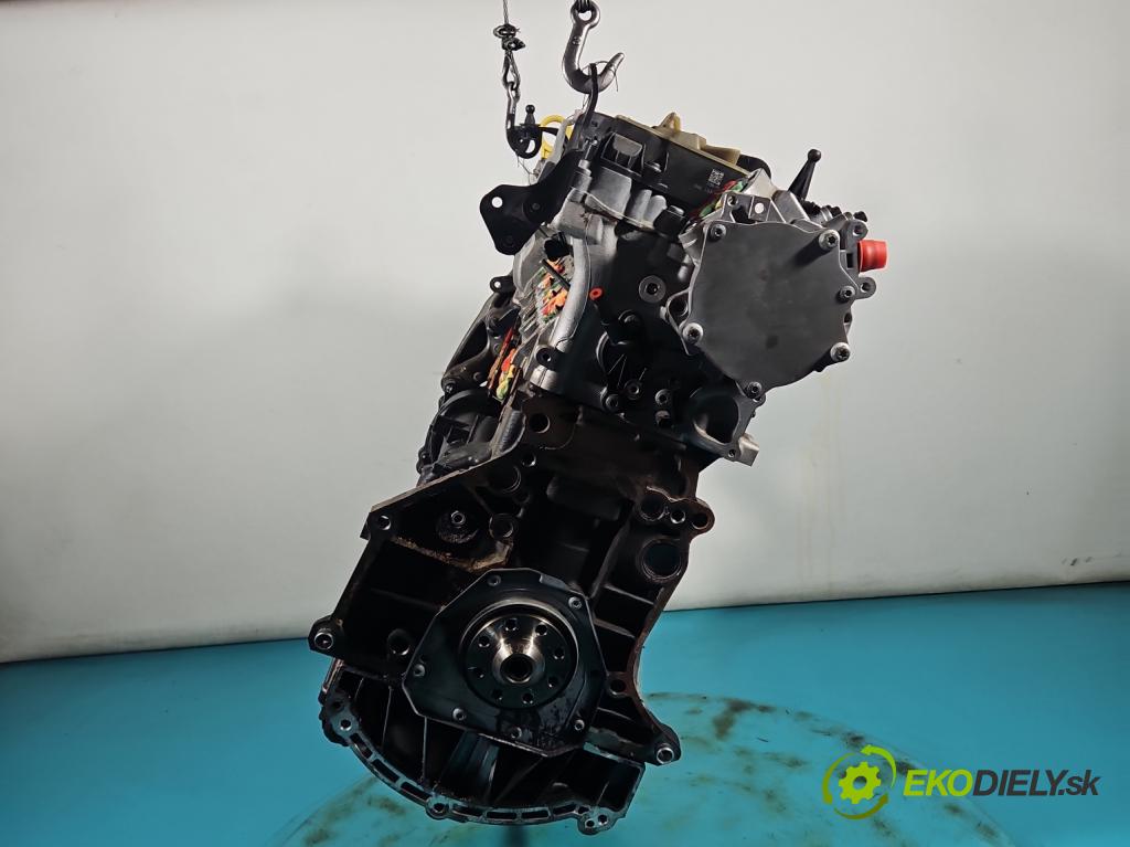 Seat Leon III 2012-2020 1.8 TSI 179KM automatic 132 kW 1798 cm3 5- motor benzín: CJS