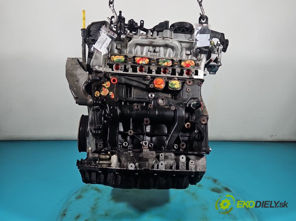 Seat Leon III 2012-2020 1.8 TSI 179KM automatic 132 kW 1798 cm3 5- motor benzín: CJS