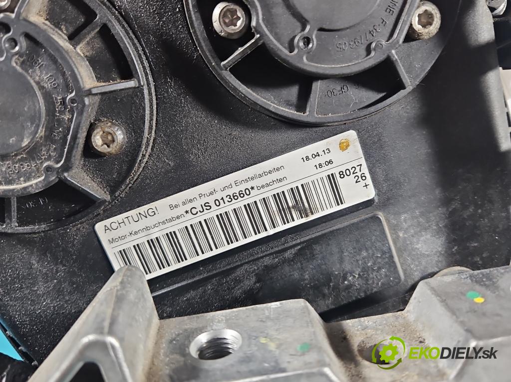 Seat Leon III 2012-2020 1.8 TSI 179KM automatic 132 kW 1798 cm3 5- motor benzín: CJS