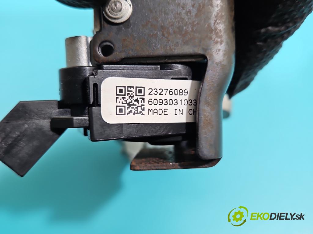 Opel Astra IV 2009-2015 1.4 T 140 HP manual 103 kW 1364 cm3 5- Spínačka (Spínacia skrinka)