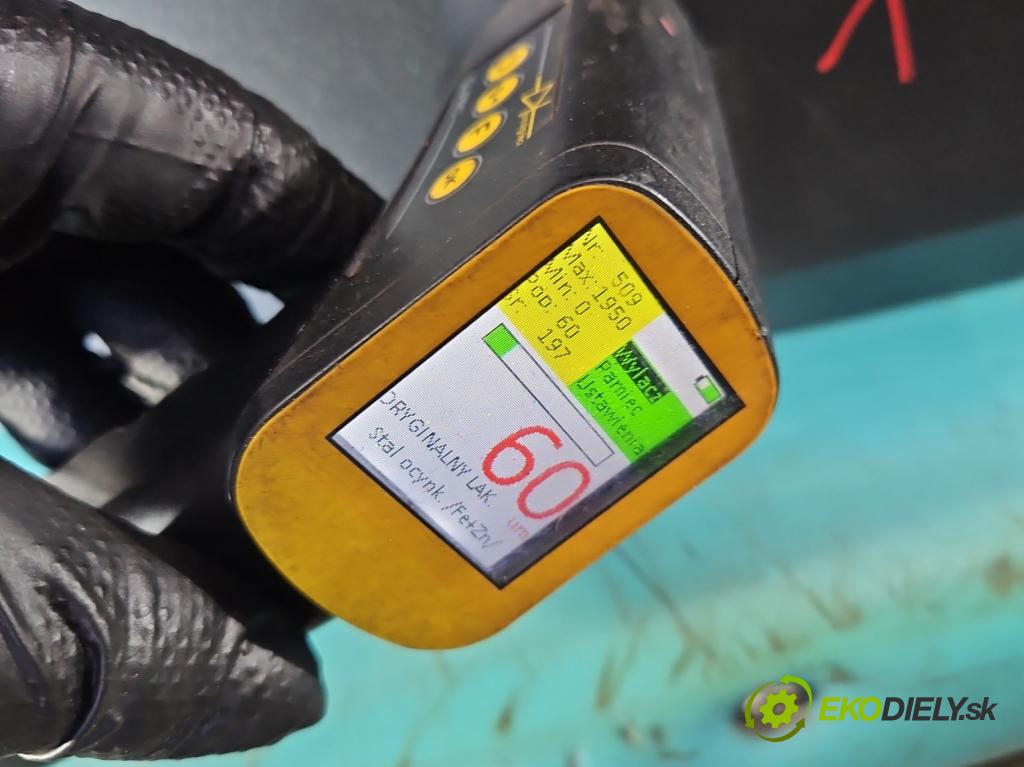 Volvo V40 II 2012-2019 2.0 D3 150 hp automatic 110 kW 1984 cm3 5- zadní kufrové dveře  (Zadní kapota (kufr))