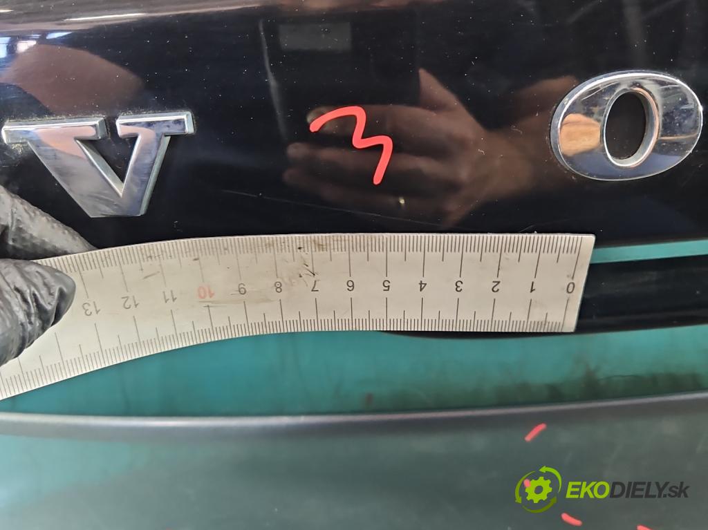 Volvo V40 II 2012-2019 2.0 D3 150 hp automatic 110 kW 1984 cm3 5- zadní kufrové dveře  (Zadní kapota (kufr))