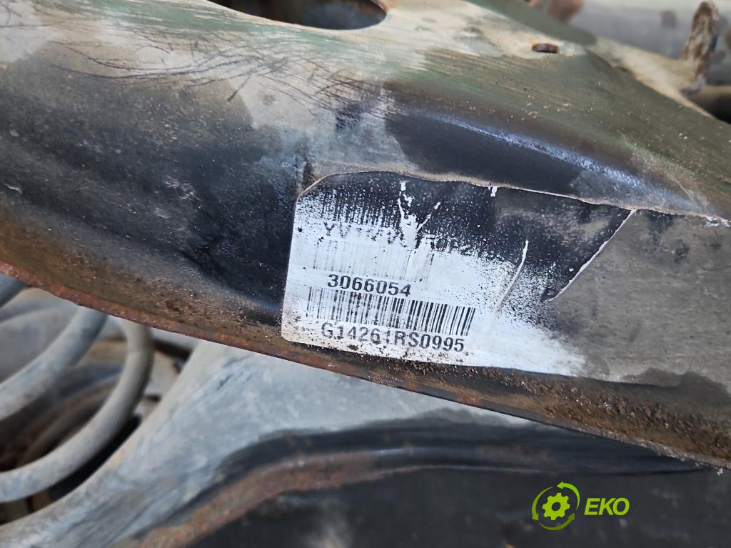 Volvo V40 II 2012-2019 2.0 D3 150 HP automatic 110 kW 1984 cm3 5- zadna výstuha 31406223 (Výstuha zadná)