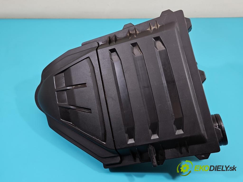Skoda Fabia III 2014- 2021 1.0 TSI 95 HP manual 70 kW 999 cm3 5- obal filtra vzduchu 04C129601N (Obal vzduchového filtra)