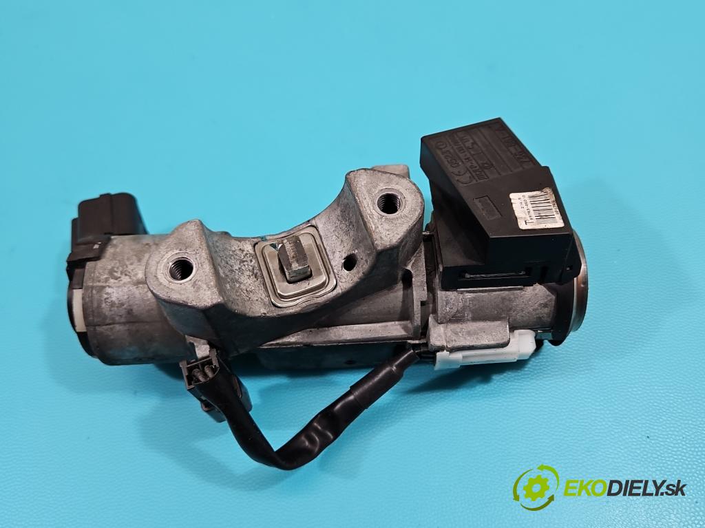 Toyota Avensis II T25 2003-2008 1.8 16V 129 HP manual 95 kW 1794 cm3 5- riadiaca jednotka motora 89661-05860