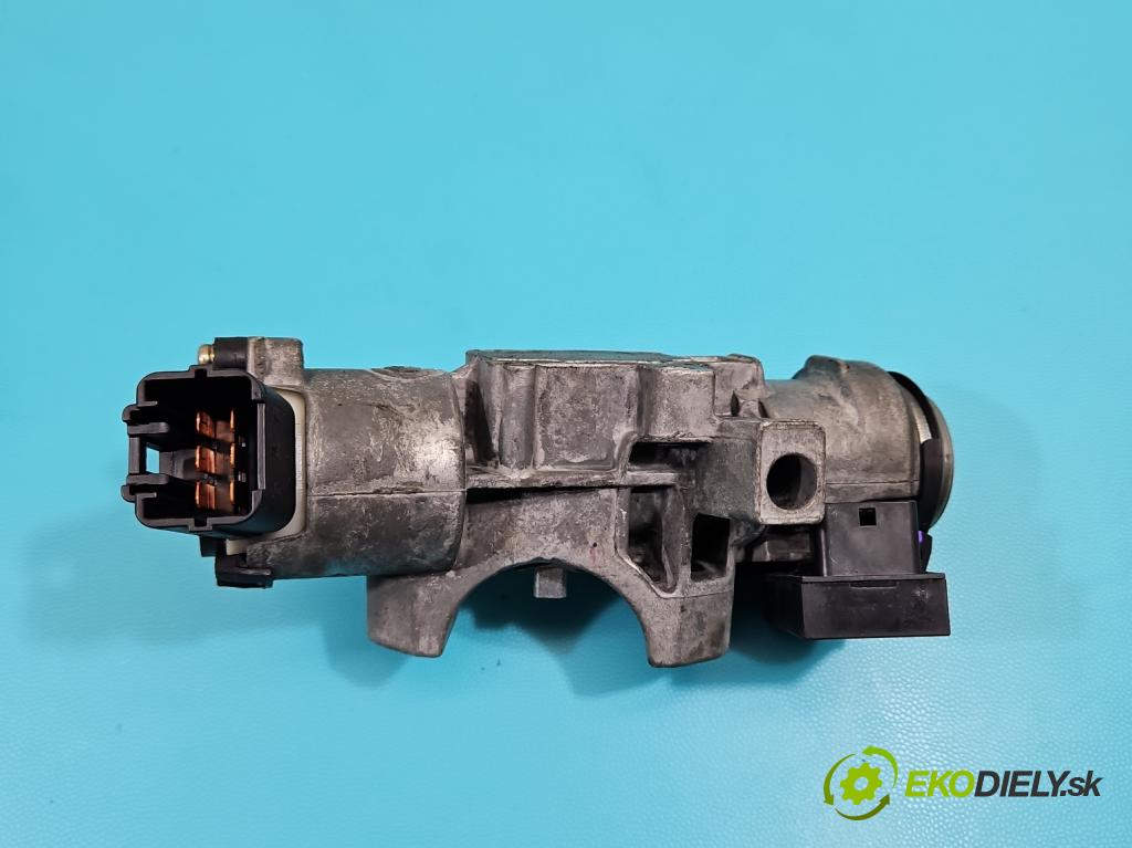 Toyota Avensis II T25 2003-2008 1.8 16V 129 HP manual 95 kW 1794 cm3 5- riadiaca jednotka motora 89661-05860