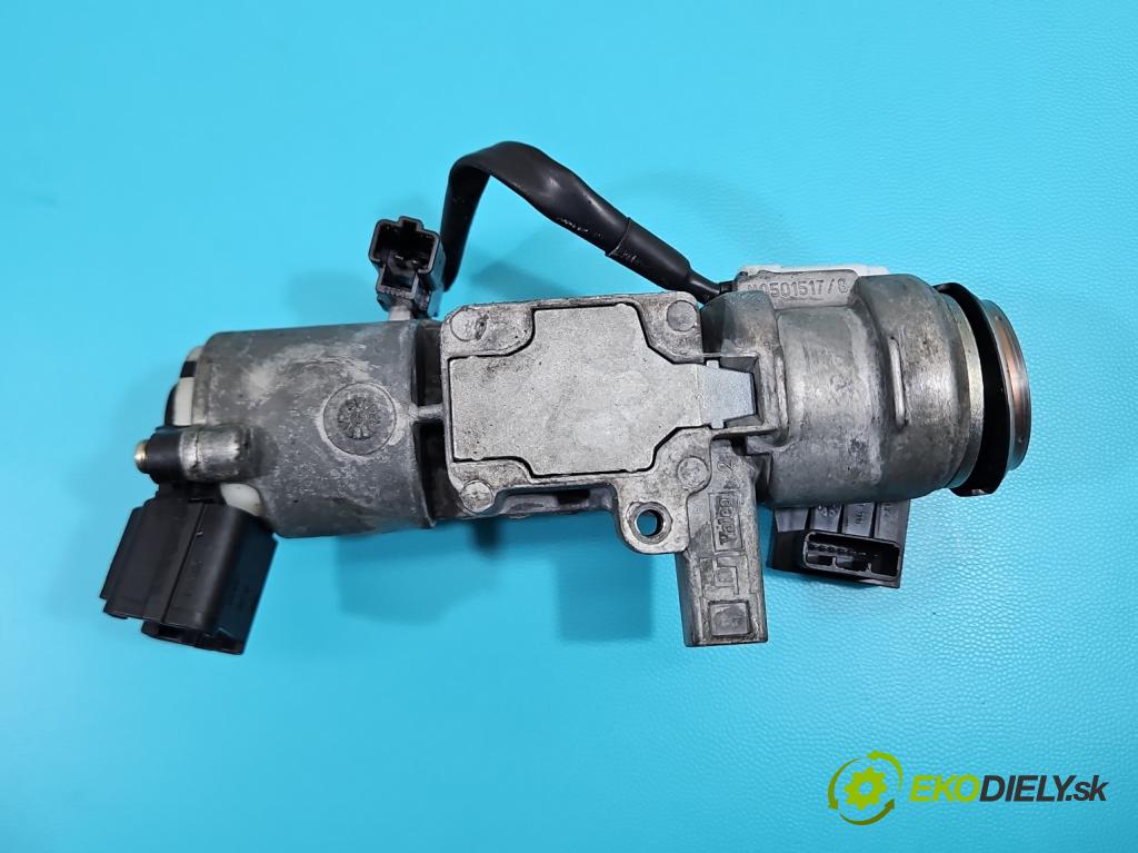Toyota Avensis II T25 2003-2008 1.8 16V 129 HP manual 95 kW 1794 cm3 5- riadiaca jednotka motora 89661-05860