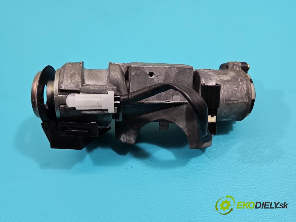 Toyota Avensis II T25 2003-2008 1.8 16V 129 HP manual 95 kW 1794 cm3 5- riadiaca jednotka motora 89661-05860