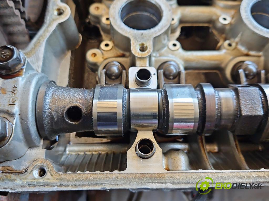 Mitsubishi Lancer VII 2001-2013 2.0 16V 135 HP manual 99 kW 1997 cm3 5- motor benzín: 4G63