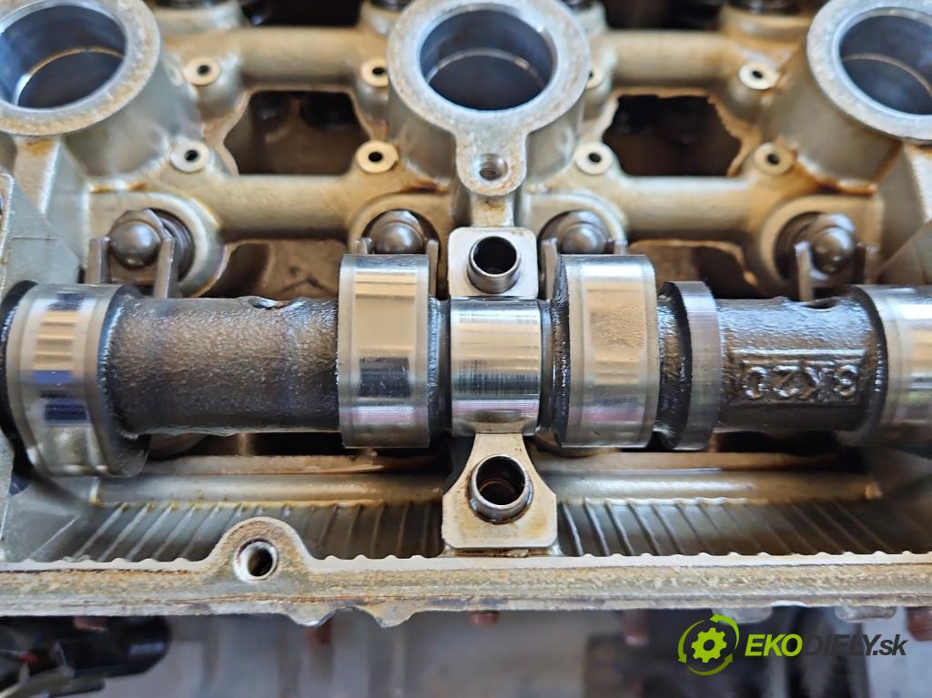 Mitsubishi Lancer VII 2001-2013 2.0 16V 135 HP manual 99 kW 1997 cm3 5- motor benzín: 4G63