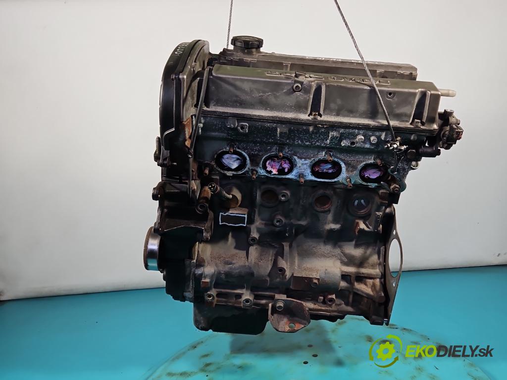 Mitsubishi Lancer VII 2001-2013 2.0 16V 135 HP manual 99 kW 1997 cm3 5- motor benzín: 4G63