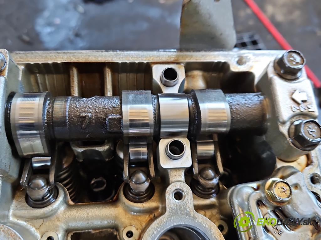Mitsubishi Lancer VII 2001-2013 2.0 16V 135 HP manual 99 kW 1997 cm3 5- motor benzín: 4G63