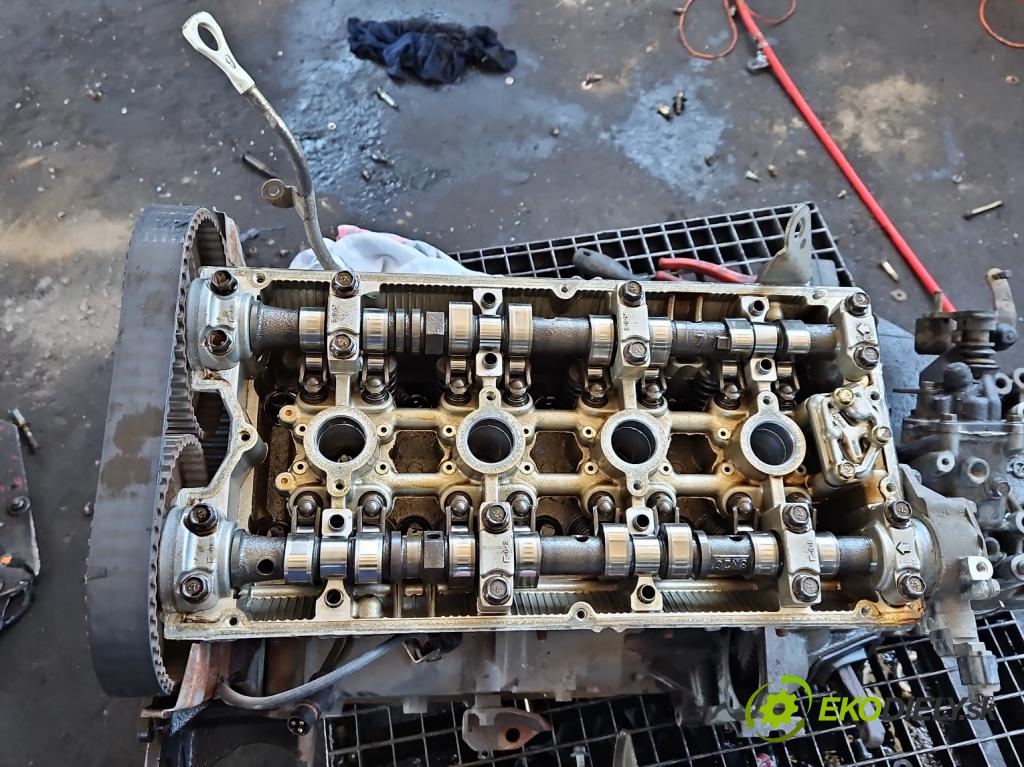 Mitsubishi Lancer VII 2001-2013 2.0 16V 135 HP manual 99 kW 1997 cm3 5- motor benzín: 4G63