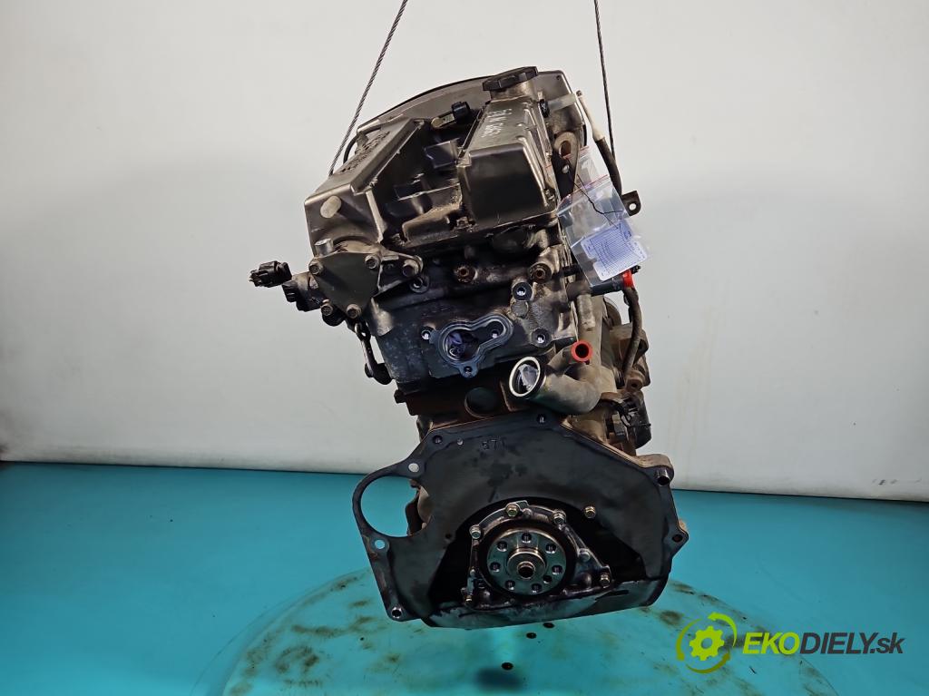 Mitsubishi Lancer VII 2001-2013 2.0 16V 135 HP manual 99 kW 1997 cm3 5- motor benzín: 4G63