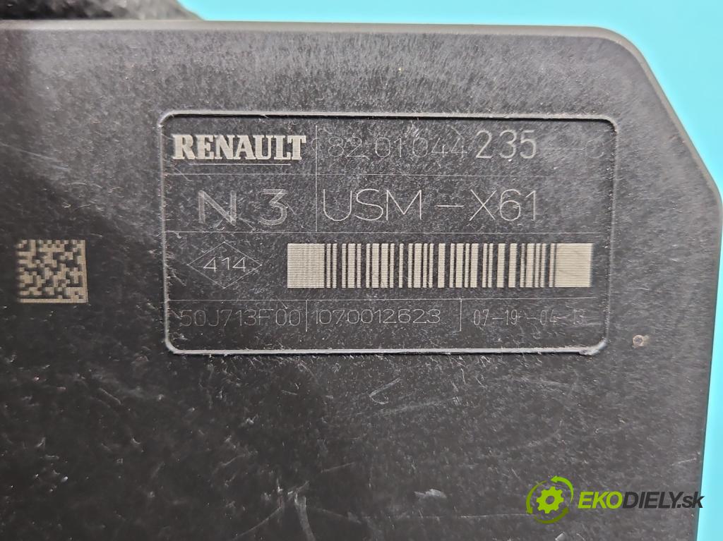 Renault Kangoo II 2008- 1.5 dci 90 HP manual 66 kW 1461 cm3 5- riadiaca jednotka motora 237101989R
