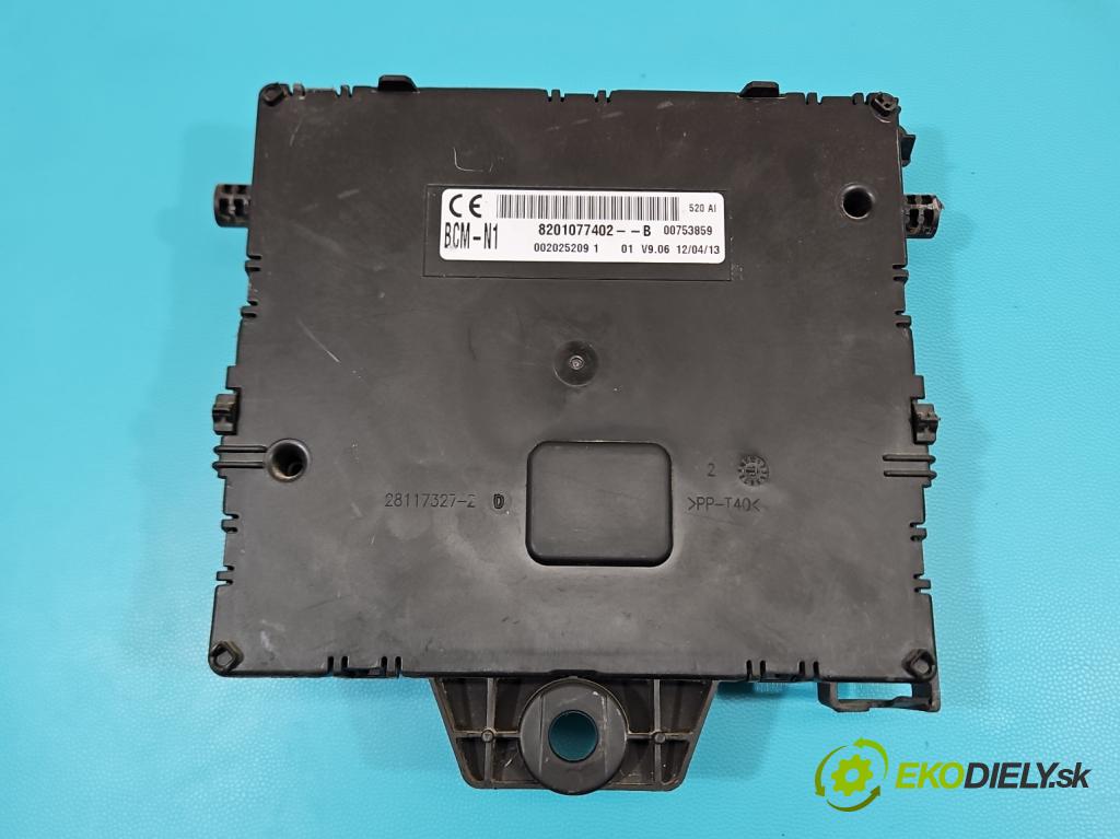 Renault Kangoo II 2008- 1.5 dci 90 HP manual 66 kW 1461 cm3 5- riadiaca jednotka motora 237101989R